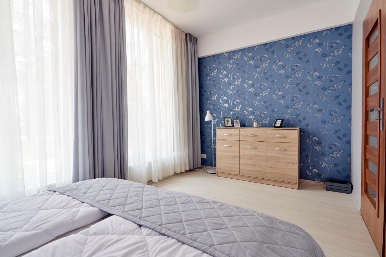 Apartamenty Turystyczna Katarzyna Miedzyzdroje Exterior photo