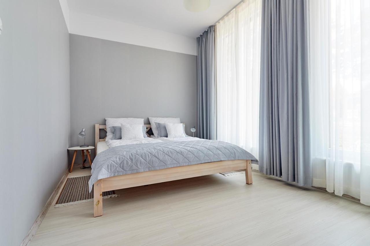 Apartamenty Turystyczna Katarzyna Miedzyzdroje Exterior photo